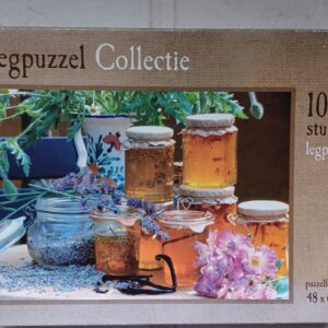 Jigsaw Puzzle - Zomerse Verfrissing