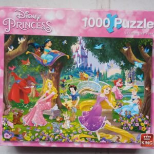 King - Disney Princess