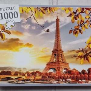 Innovakids - Autumn in Paris