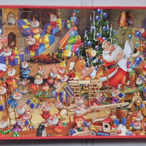 Piatnik - Christmas Chaos