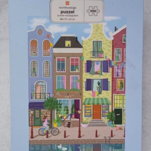 Hema - Amsterdamse Grachtenpanden