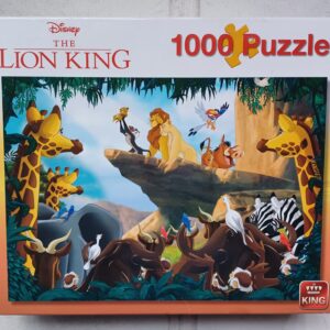 King - Disney Lion King