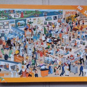 Noordwest Ziekenhuisgroep - 10 Jaar Ziekenhuis Den Helder