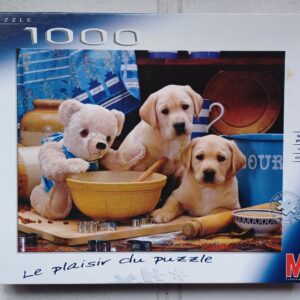MB - Le Plaisir du Puzzle