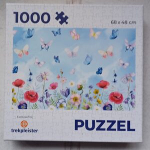 Trekpleister - Bloemen 