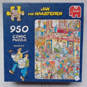 Jan van Haasteren - Moving Day