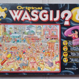 Wasgij Original 8 - Vloed!