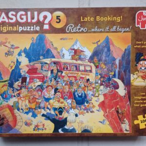 Wasgij Original 5 - Late Booking!