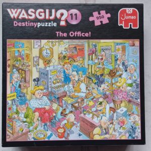 Wasgij Destiny 11 - The Office!