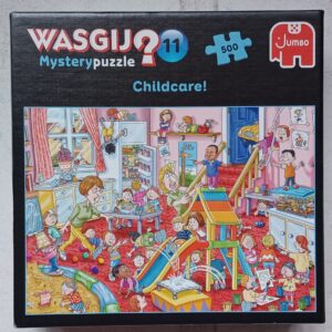 Wasgij Mystery 11 - Childcare!