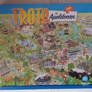 Trade On - Trots op Apeldoorn