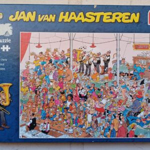 Jan van Haasteren - Duits Bierfeest - Collectors Items