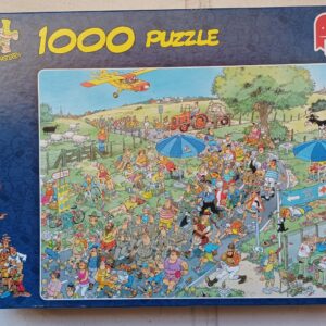 Jan van Haasteren - De Mars