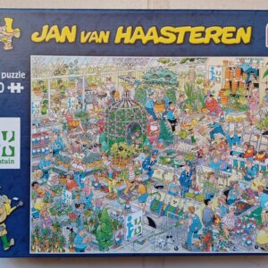Jan van Haasteren - Intratuin - Tuincentrum - NIEUW