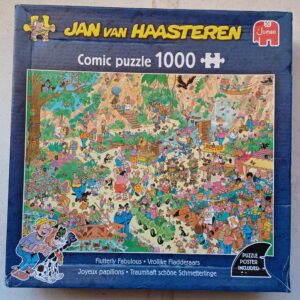 Jan van Haasteren - Vrolijke Fladderaars