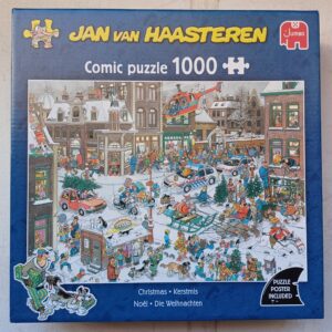 Jan van Haasteren - Kerstmis