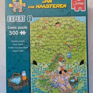 Jan van Haasteren - Picnic Plezier - Expert 2
