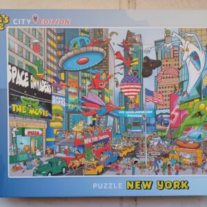 That's Life - City Edition - New York