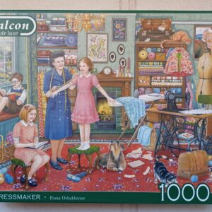 Falcon - The Dressmaker