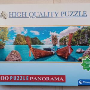 Clementoni - Phuket Bay - Panorama