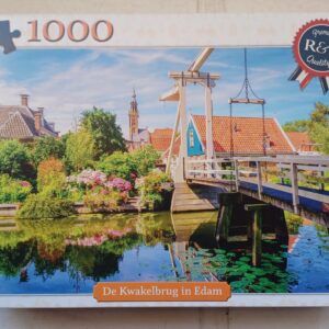 R&B - De Kwakelbrug in Edam