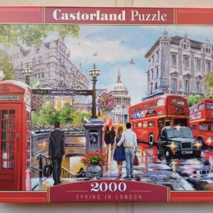 Castorland - Spring in London