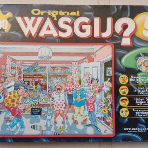 Wasgij Original 9 - Klein Verbouwinkje!