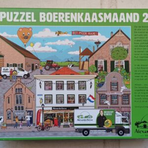 Alexanderhoeve - Boerenkaas maand 2024