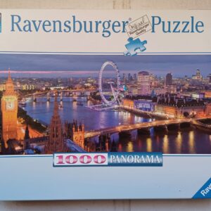 Ravensburger - London bij Nacht - Panorama