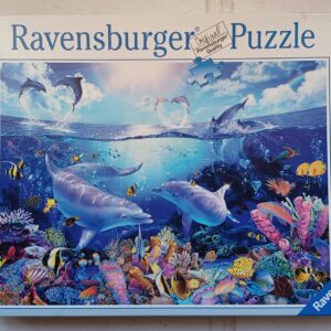Ravensburger - Dag van de Dolfijnen