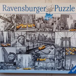 Ravensburger - Kleurenaccenten in New York