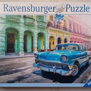 Ravensburger - Cars on Cuba
