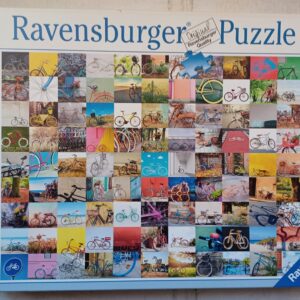 Ravensburger - 99 Fietsen en meer.....