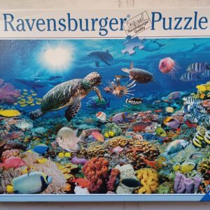 Ravensburger - Leven in Koraalrif