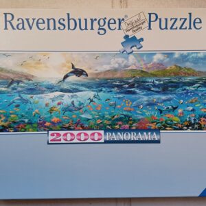 Ravensburger - Living Ocean - Panorama