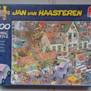 Jan van Haasteren - De Storm -NIEUW