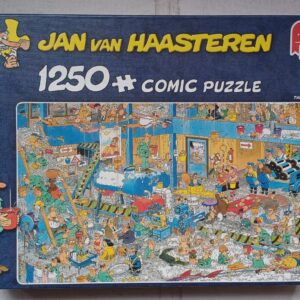 Jan van Haasteren - The big Leak