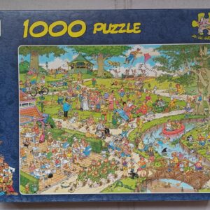 Jan van Haasteren - Het Park