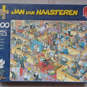 Jan van Haasteren - Het Kantoor