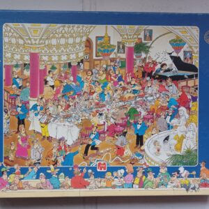 Jan van Haasteren - De Bruiloft