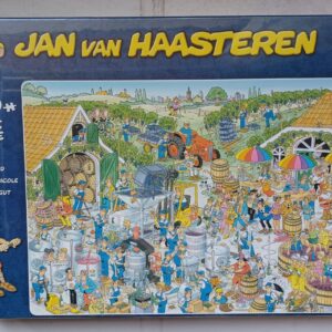 Jan van Haasteren - De Wijngaard - NIEUW
