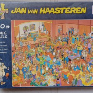 Jan van Haasteren - De Goochelbeurs -NIEUW