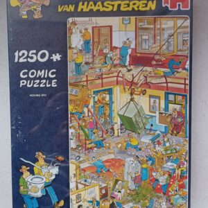 Jan van Haasteren - Moving Day - NIEUW