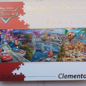 Clementoni - Disney Pixar - Cars - Panorama