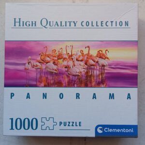 Clementoni - Flamingo Dance - Panorama