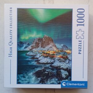 Clementoni - Lofoten Islands