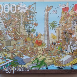 Jumbo - The Egyptians