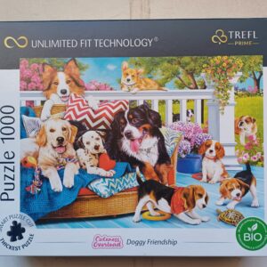Trefl - Doggy Friendship