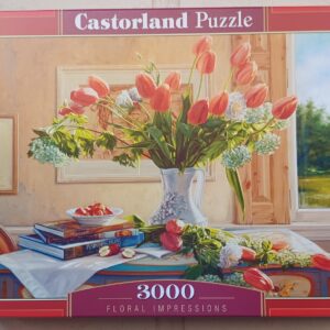 Castorland - Floral Impressions