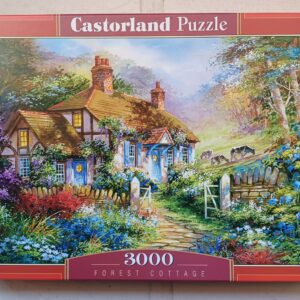 Castorland - Forest Cottage